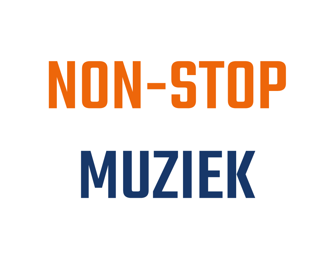 Non-Stop Muziekmix - 2025-01-20