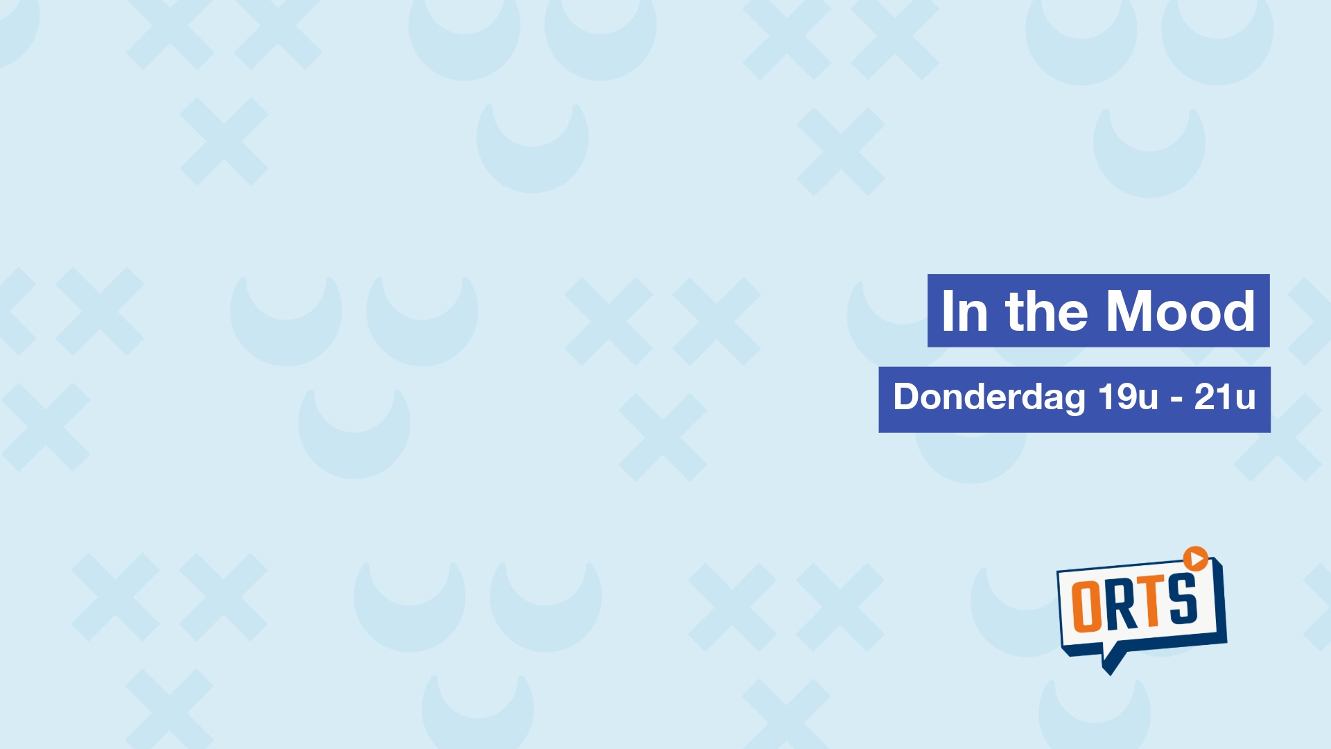 In the mood 4 december