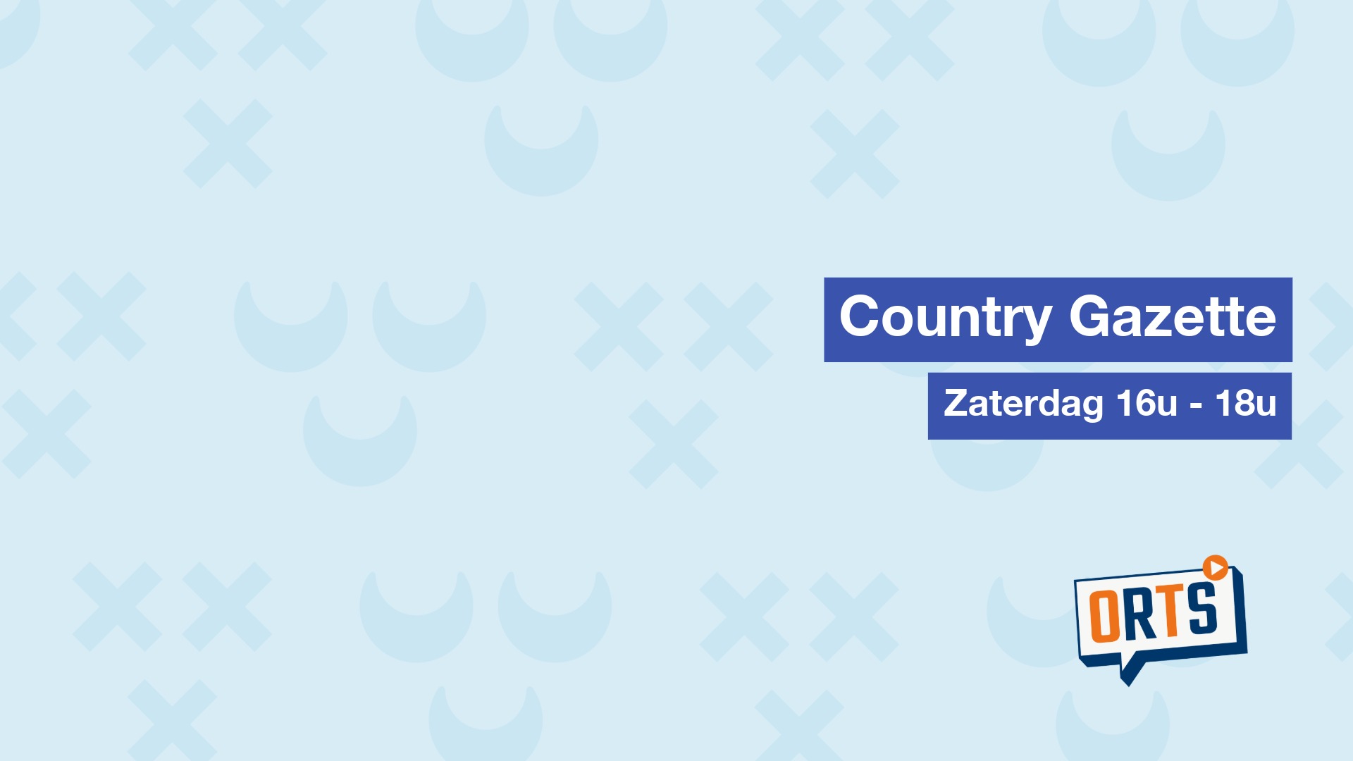 Country Gazette 13 december